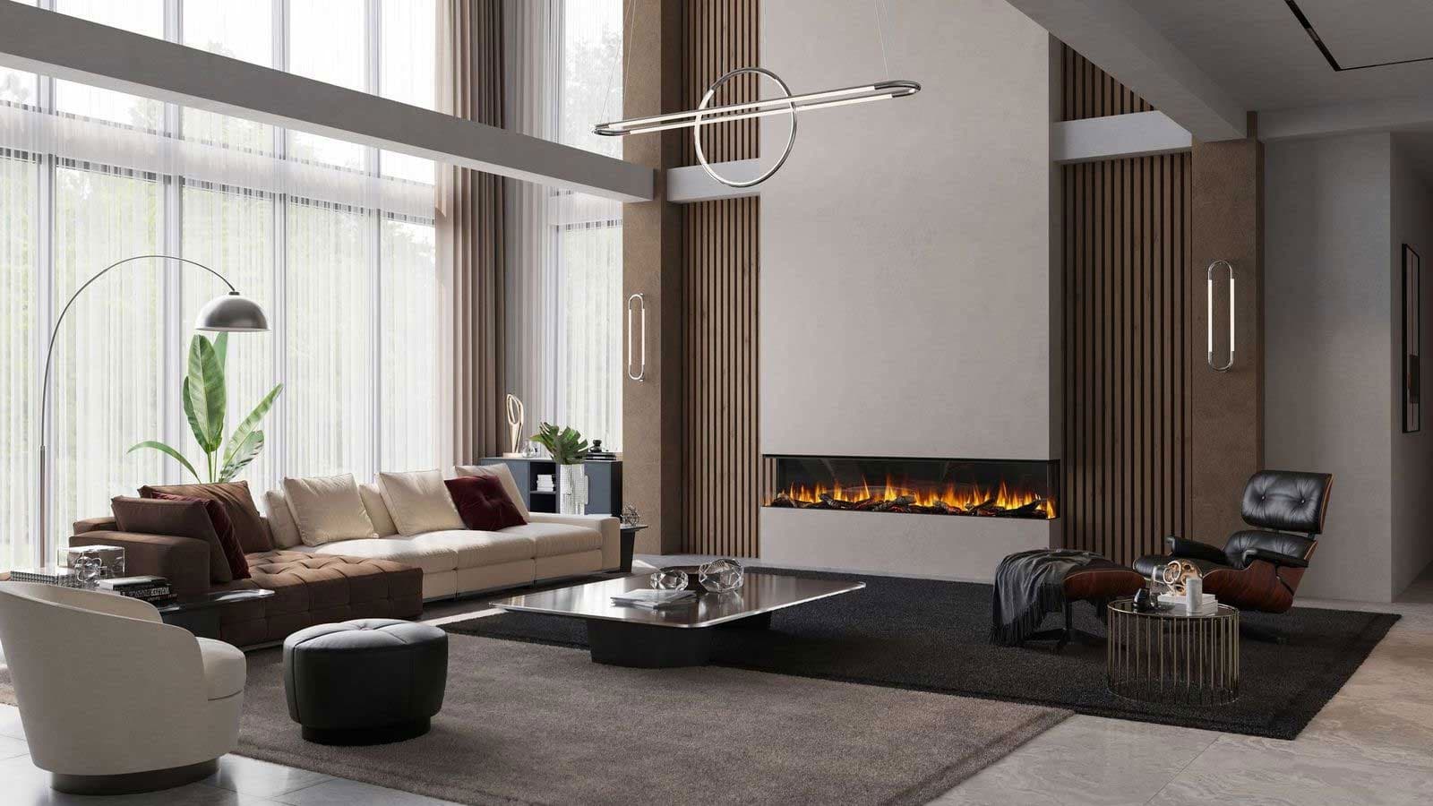 Electric Fireplaces