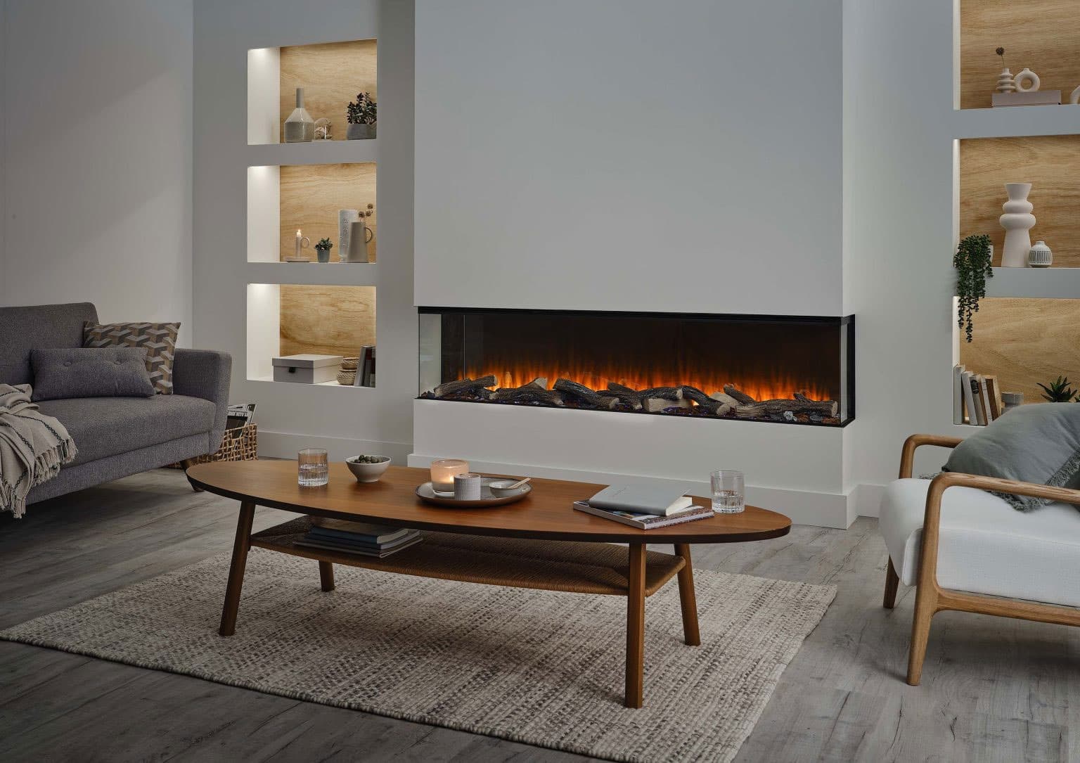 Fireplaces