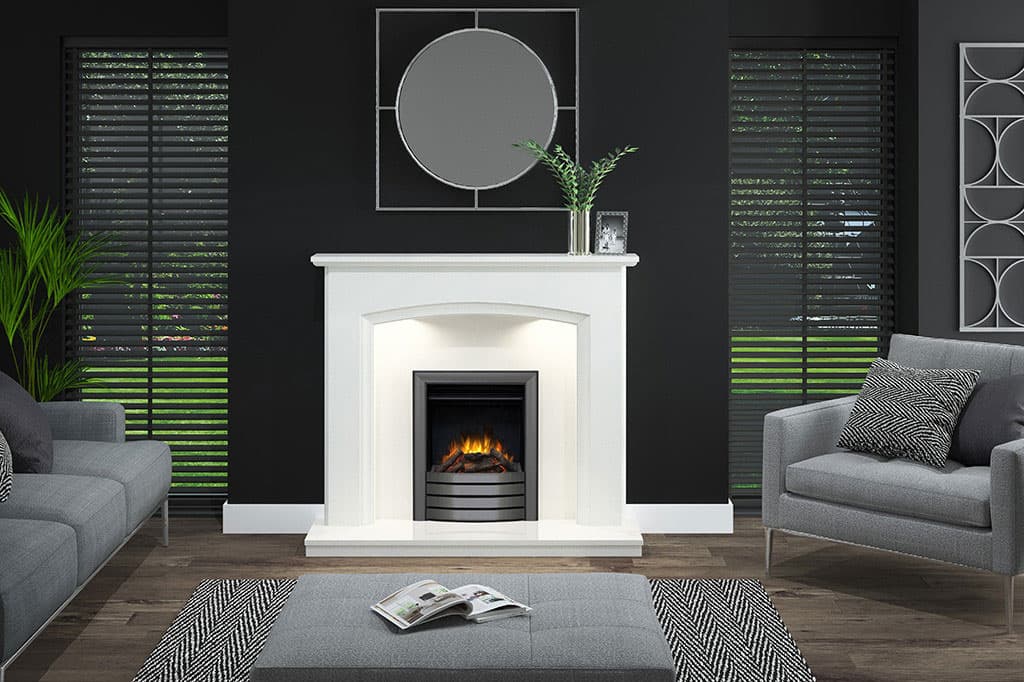 Fireplaces