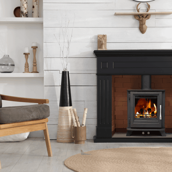 Precise heat & instant control