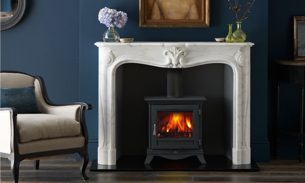 Fireplaces &amp; Surrounds category image