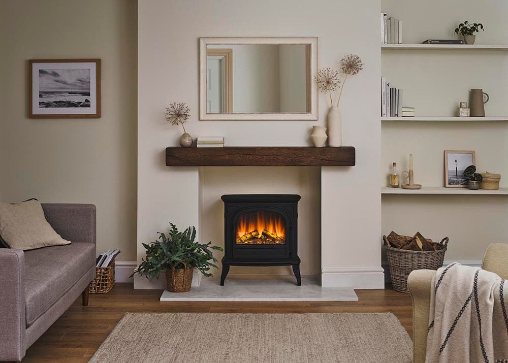 Electric stoves
