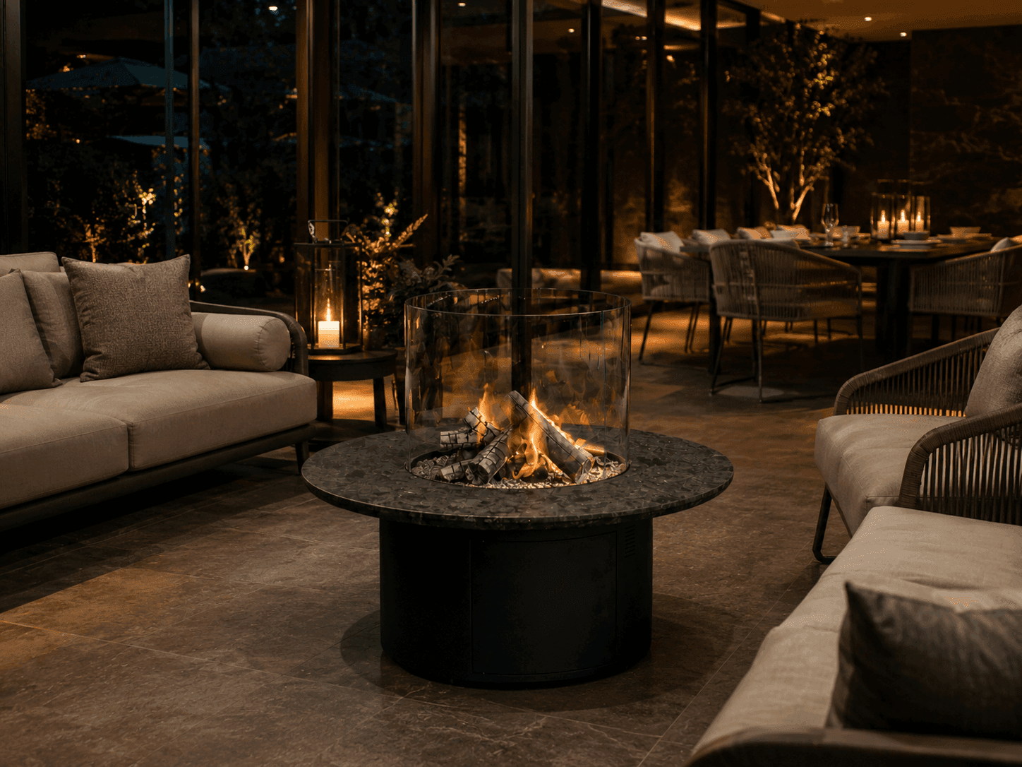 Be Modern (Flare Collection)