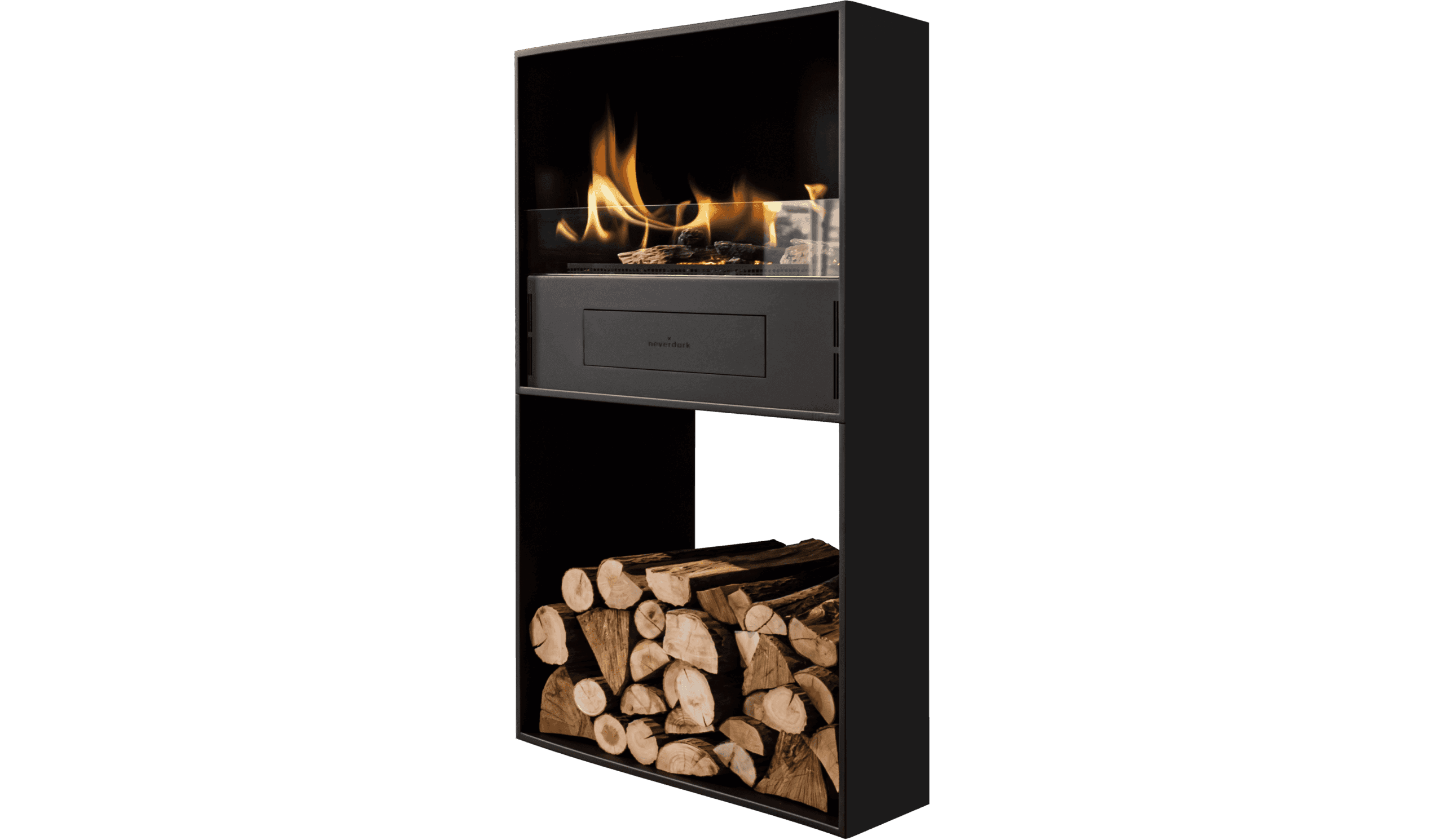 Freestanding fireplaces