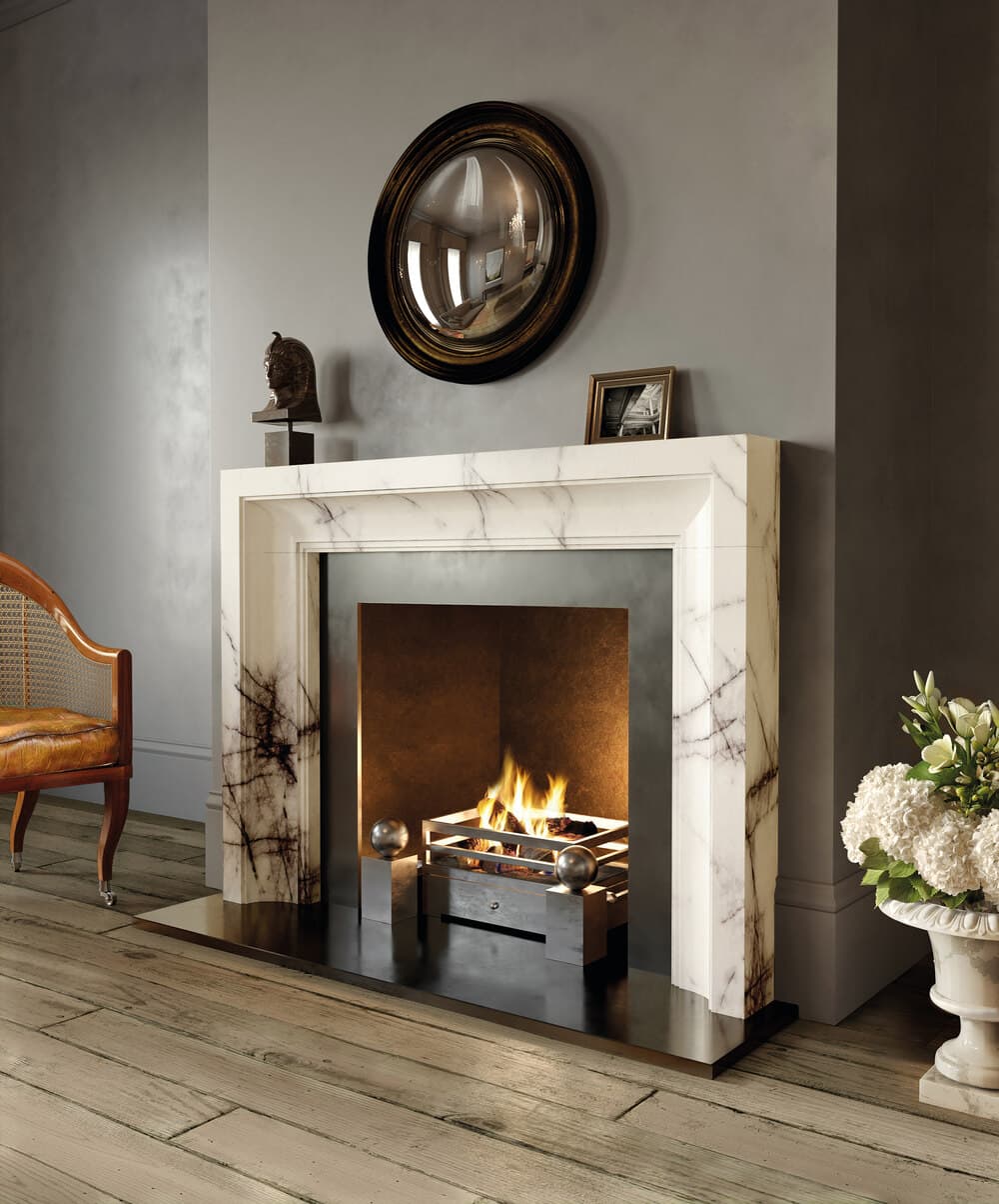 Gas fireplaces