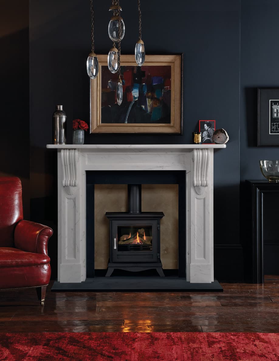 Surrounds, mantels & inserts