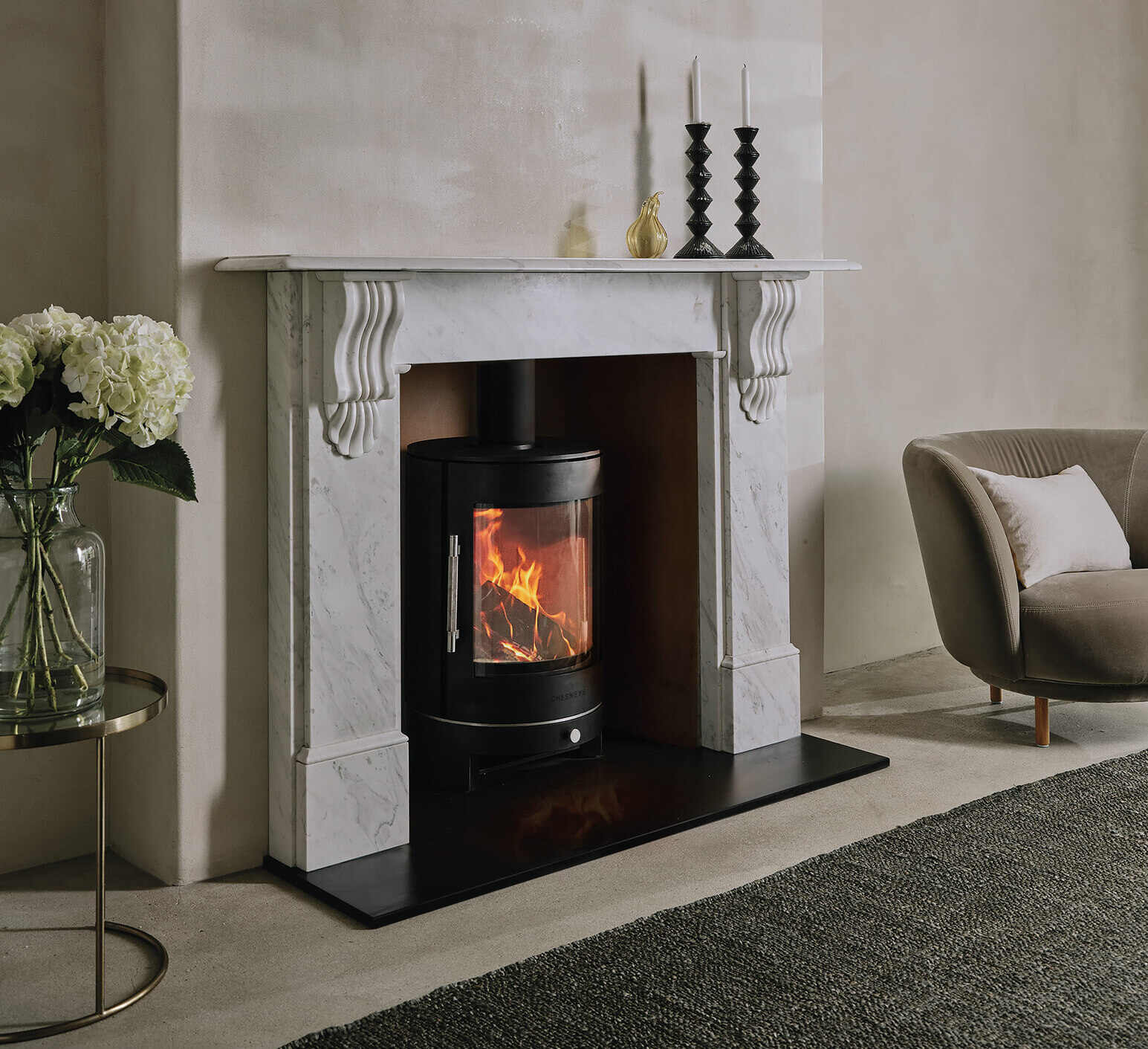 Bioethanol fires