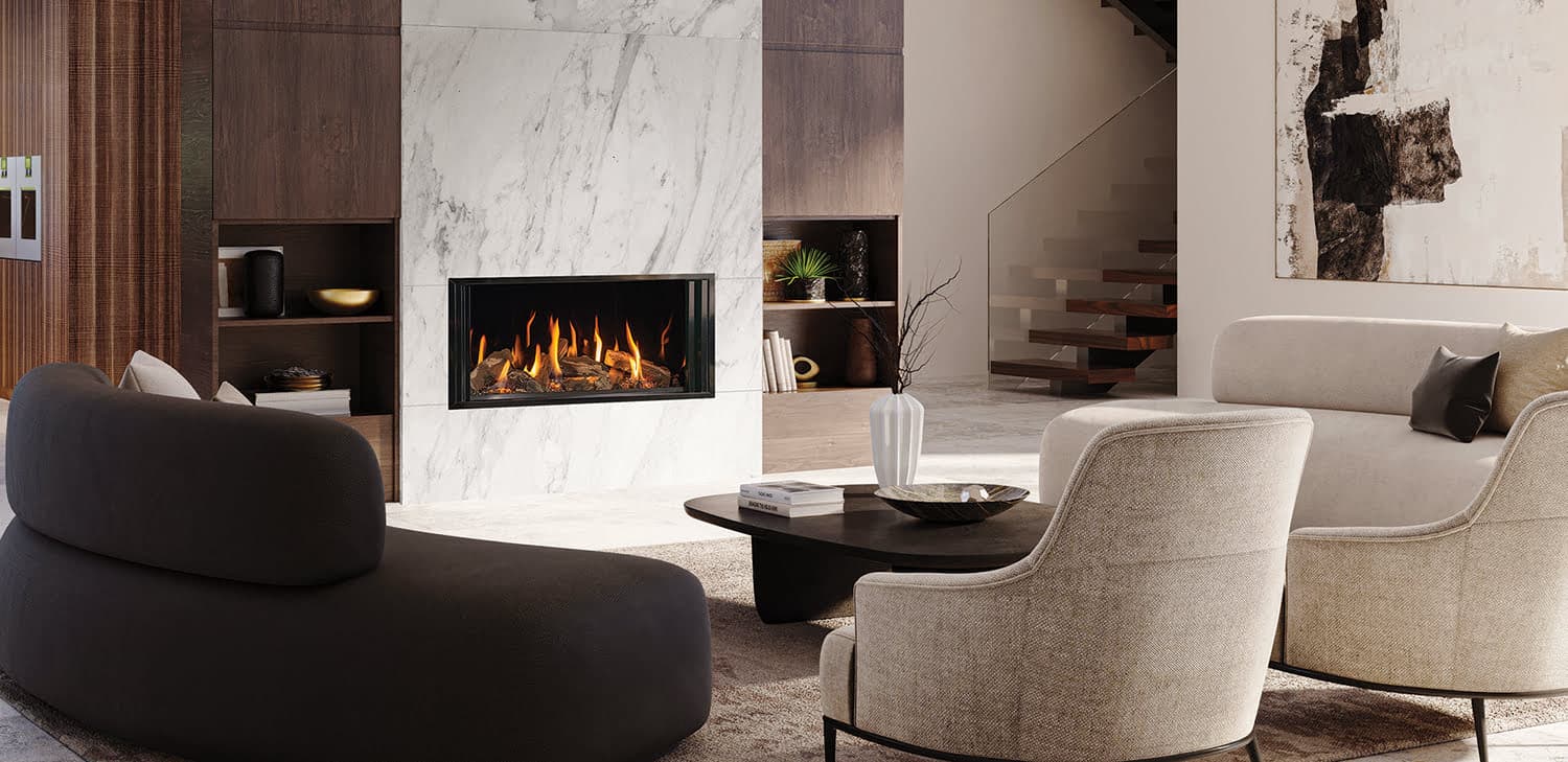 Electric fires & stoves