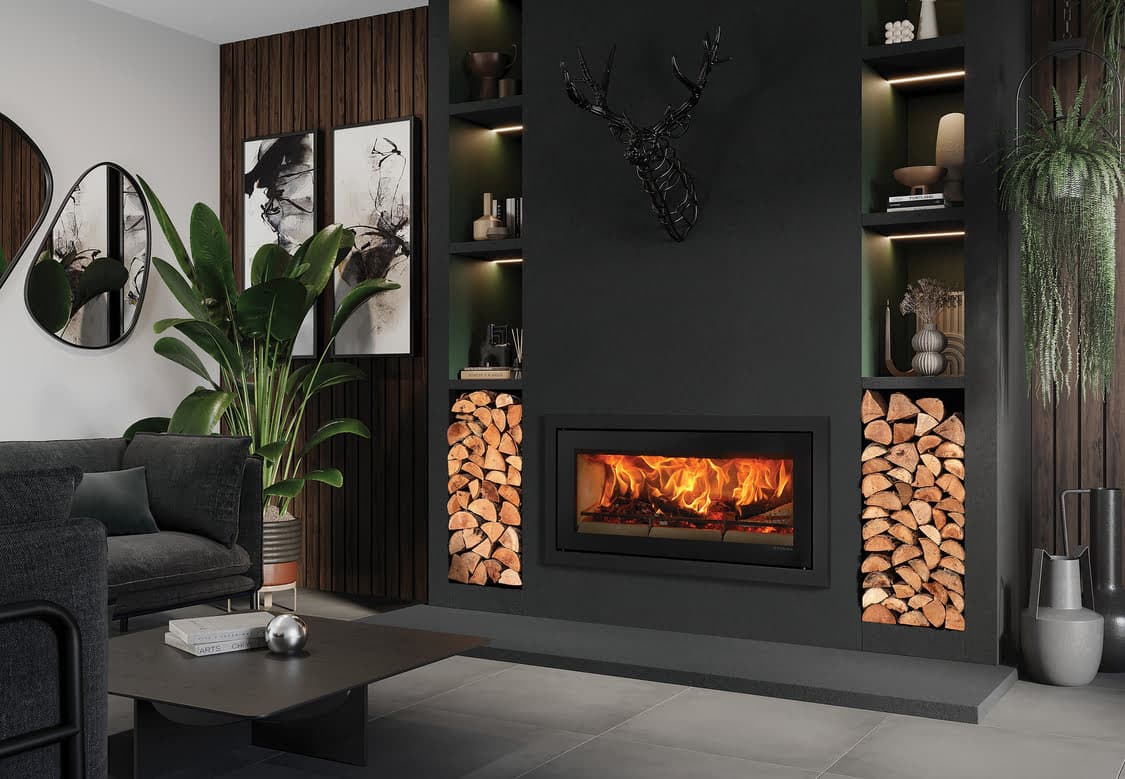 Wood & multi-fuel stoves