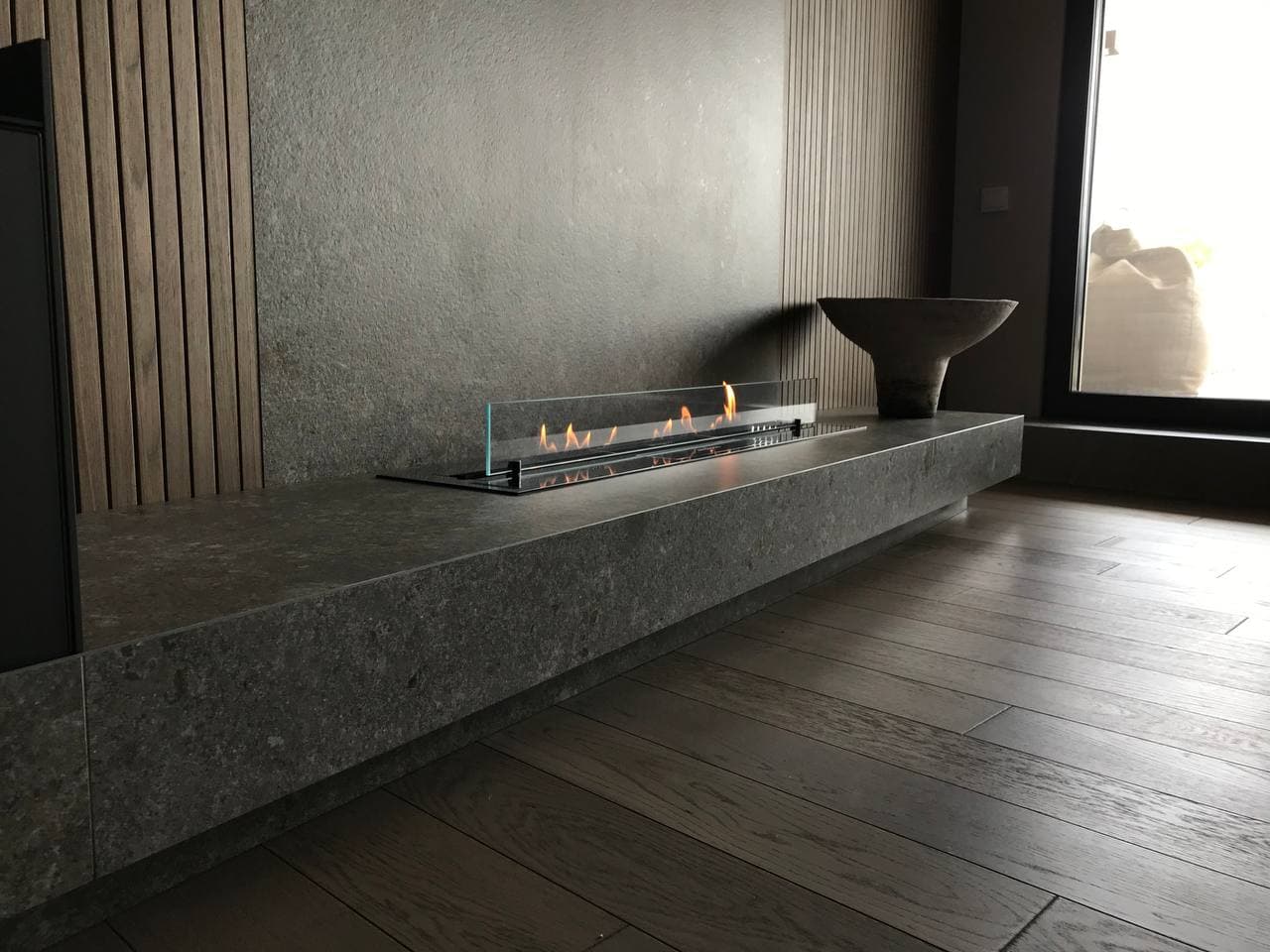 Premium, matched finishes that last