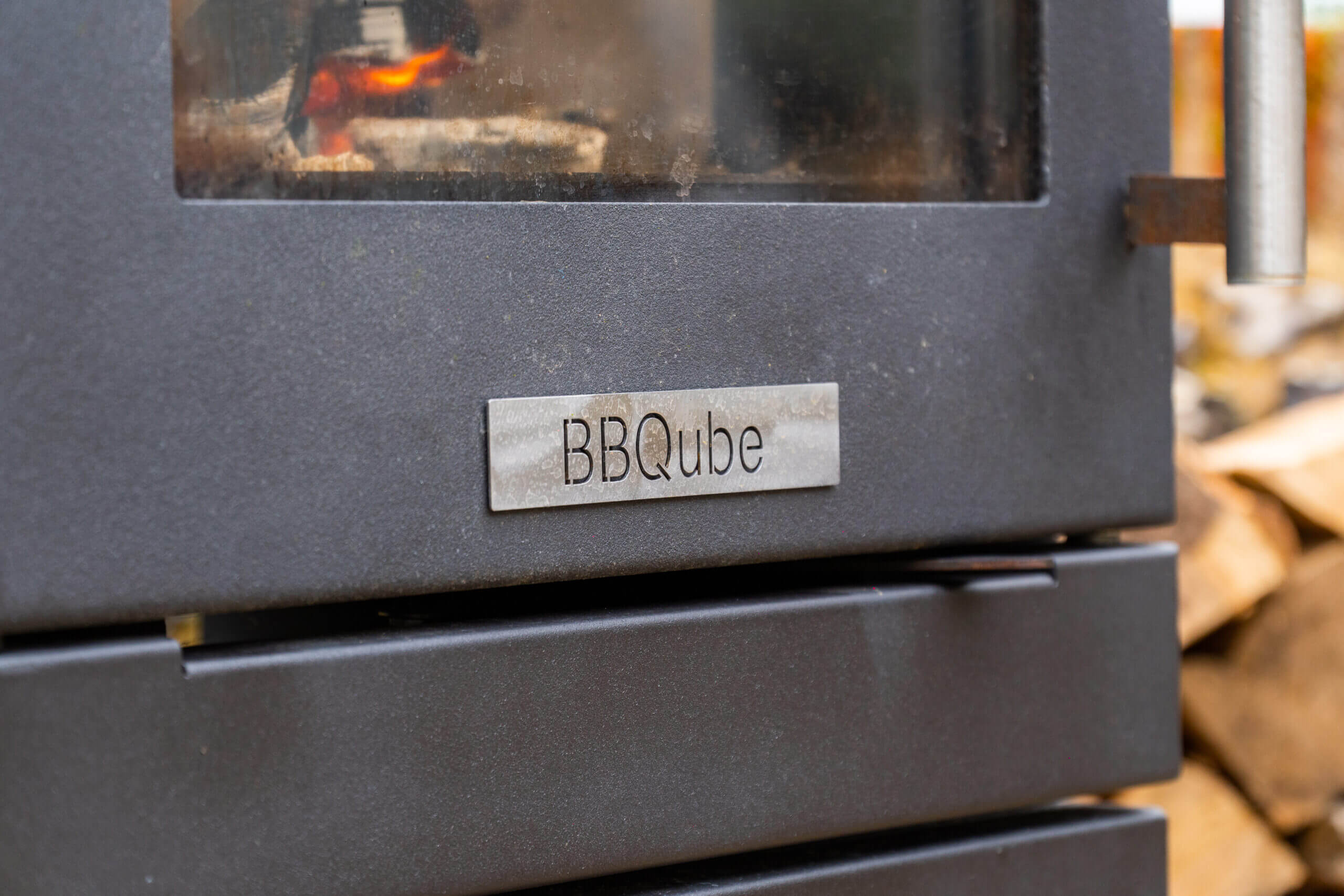 HeatQube Heater Only: 4-Wheel Base