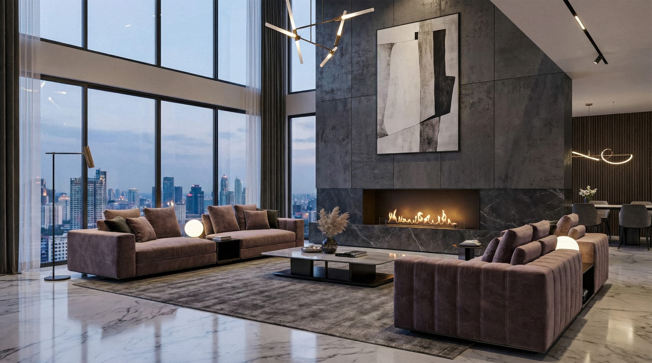 Bio-ethanol fires