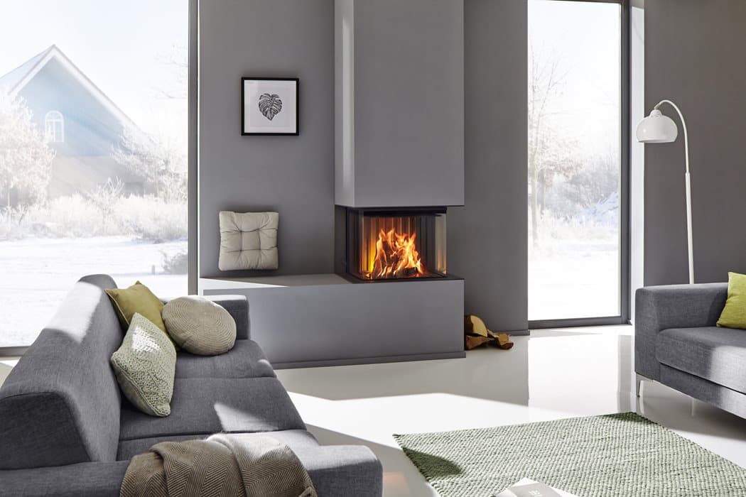 Efficient burning